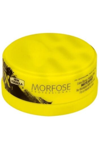 Morfose Neon Haır Wax 1 Ext Str Matte 150 ml