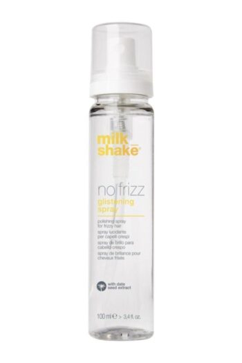 Milkshake Milk_shake Glistening Spray Elektriklenmeyi Önleyen Dalgalı Saçlar Için Parlatıcı Sprey 100 ml
