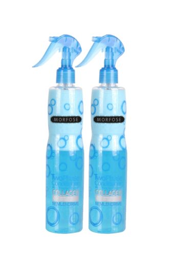 Morfose Iki Fazlı Dolaşık Açıcı Mavi Su 400ml 2 Adet