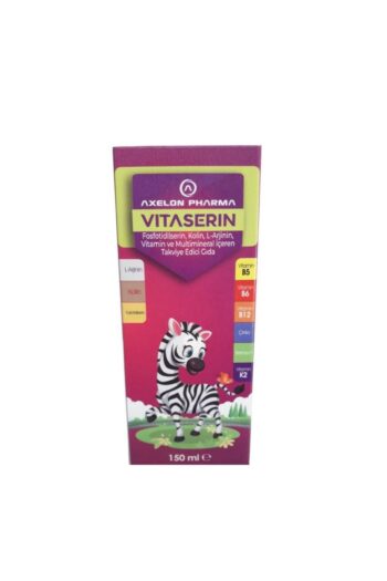 axelon Vitaserin Sıvı Şurup 150 ml