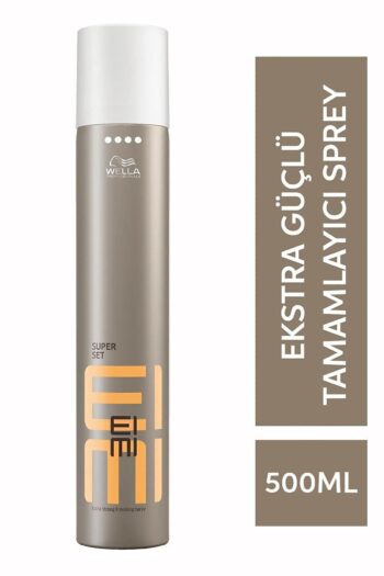wella Professionals WELLA Eımı Super Set Sonlandırma Saç Spreyi 500 ml