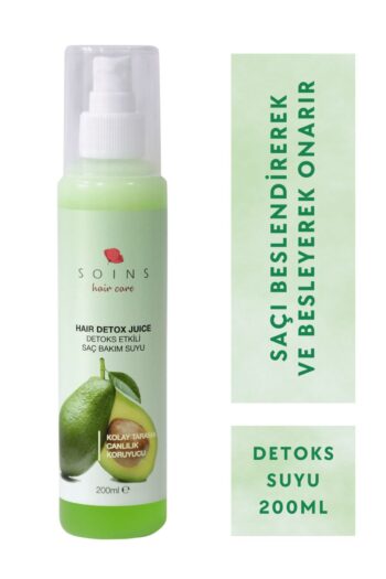 Soins Organic Soins Detoks Etkili Saç Bakım Suyu 200 ml