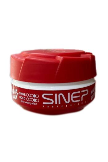 Sinep Hair Wax Ultra Tutuş Red 150ml
