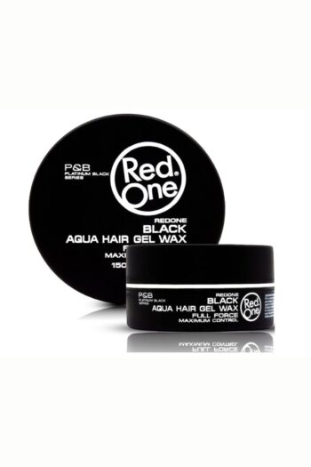 Red One Redone Ultra Sert Siyah Gün Boyu Kalici Jel Wax 150 ml