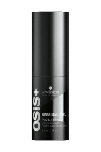 Schwarzkopf Osis Matlaştıran Ve Şekillendiren Pudra - Session Label Powder Cloud 8 G Krepe Tozu