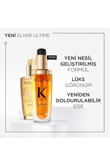 Kerastase Elixir Ultime- yüksek seviyede ışıtı veren Saç Bakım Yağı 75 ml saloonneva14