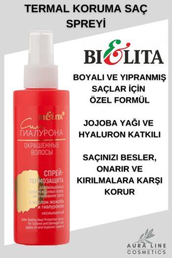 Belita Boyalı Ve Yıpranmış Saçlar Için Termal Koruma Spreyi (150 ML)