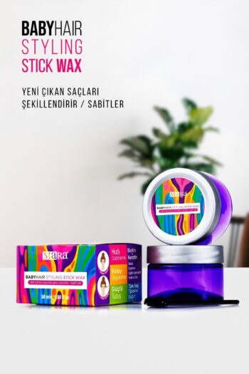 Mara Yenı Cıkan Sac Sekıllendırıcı/babyhaır Stylıng Stıck Wax 50 ml