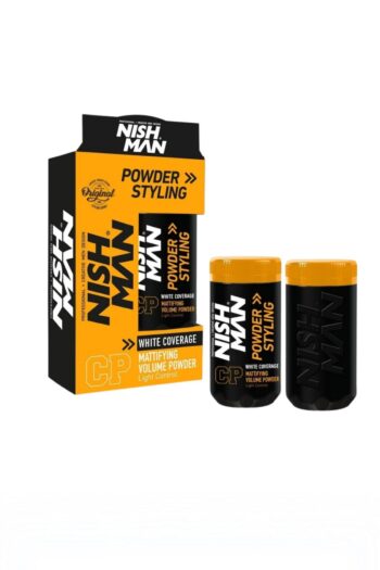 NISHMAN Cp Beyaz Kapatıcı Pudra Wax/ Oynanabilir Yapı / Beyaz Kapama - 20 Gr