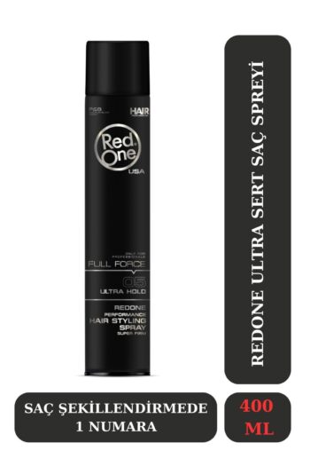 Red One Redone Ultra Sert Saç Sabitleyici Spreyi 400 ml