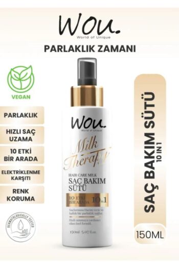 Genel Markalar Wou Saç Bakım Sütü 150ml
