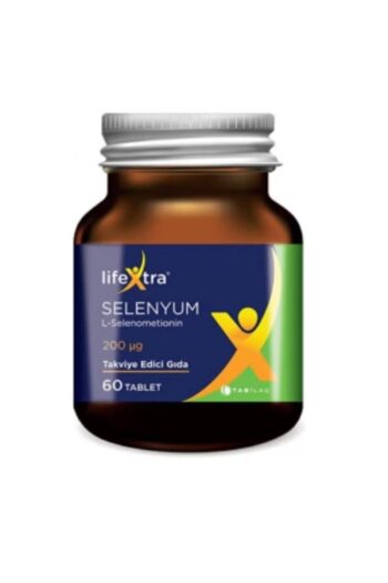 LİFEXTRA Lıfextra Selenyum 60 Tablet 8680133001246