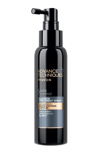 Avon Advance Techniques Koparak Dökülme Karşıtı Saç Spreyi 100 Ml.