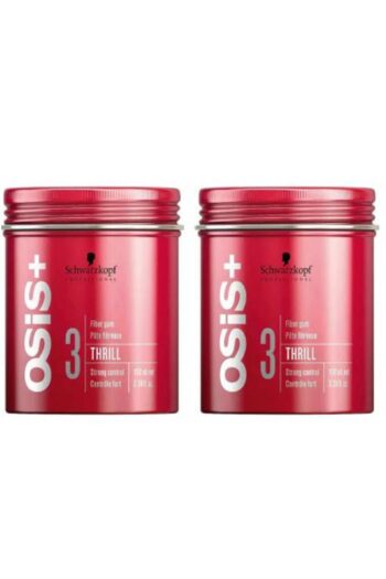 Osis Danışman Kuaför + Thrill Fiber Gum No:3 100ml-2 Adet
