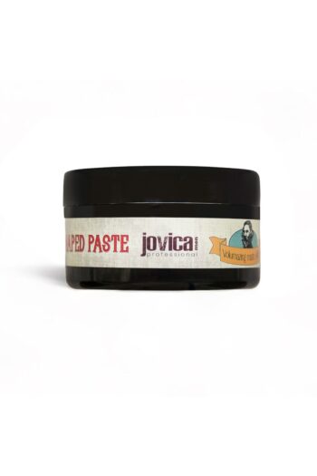 Jovica 100 ml Saç Şekillendirici Krem Mat Wax Reshape Matte Paste