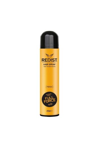 Redist Full Force Extra Sert Sac Spreyi Çanta Boyu 250 ml