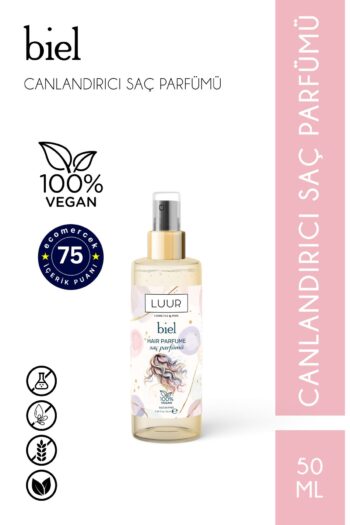 LUUR COSMETICS & MORE Biel Saç Parfümü 50 ml
