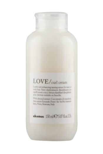 Davines Love Curl Bukle Belirginleştirici Durulanmayan Kremi 150 ml