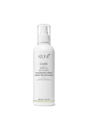 Keune Derma Activate Saç Dolgunlaştırıcı Sprey 200 ml Ince Telli Seyrek Saçlar Için