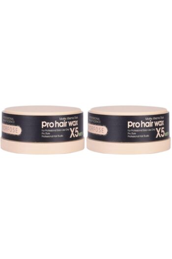 Morfose Pro Hair Wax X5 Matt 150 Ml 2 Adet Yeni Ambalaj
