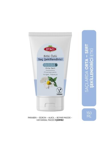 Otacı Bitki Özlü Saç Şekilendirici 5 Orta - Sert 150 ml