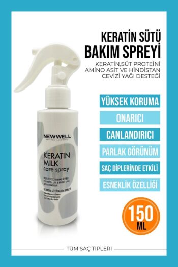 New Well Keratin Sütü Bakım Spreyi 150ML