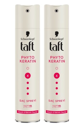 Taft Keratin Saç Spreyi 250ml - 2'li Set