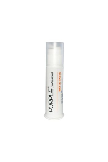 Purple Professional Saç Şekillendirici Mat Wax 100 ml
