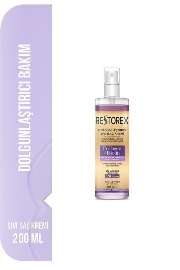 Restorex Collagen Biotin Sıvı Saç Kremi