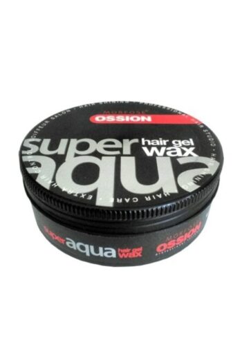 Morfose Ossıon Super Aqua Hair Gel Wax 4 Numara