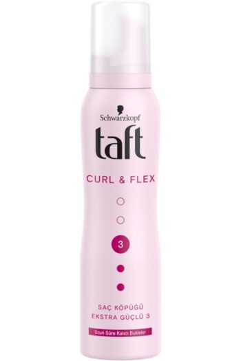 Taft Marka: Kıvırcık/bukle No:3 Saç Köpüğü 150 Ml Kategori: Saç Köpüğü