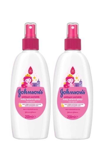 Johnson's Baby Bebek Kolay Tarama Spreyi 200ml 2'li Set Işıldayan Parlaklık