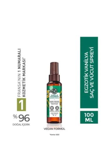 Yves Rocher Saç ve Vücut Spreyi- Egzotik Vanilya- 100ml