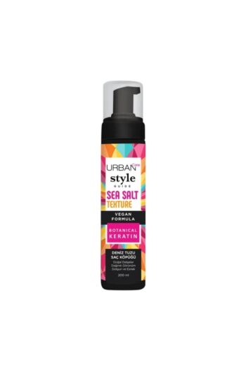 Urban Care Style Guide Sea Salt Deniz Tuzu Saç Köpüğü 200ml