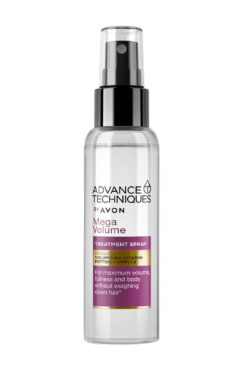 Avon Advance Techniques Mega Volume Hacim Veren Saç Spreyi 100 Ml.
