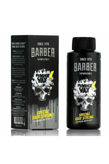 Barber Marmara Saç Şekillendirici Toz Wax 20 Gr