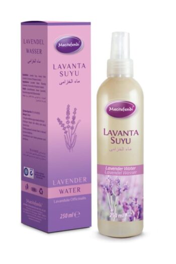 Mecit Efendi Lavanta Suyu 250 Ml Saç - Cilt - Gıda