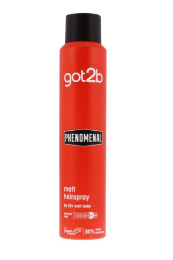 Got2B Keyonlıne Gentleman Hacim Veren Mat Saç Spreyi 200 ml