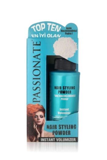 Passionate Şekillendirici Saç Pudrası 20gr Mavi
