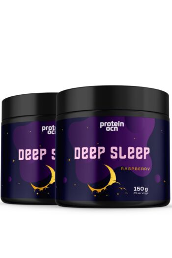 Proteinocean Deep Sleep Raspberry - Derin Uyku - 150g x 2 Adet