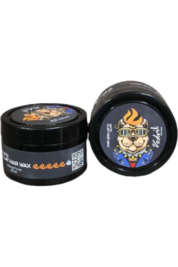 Vodvil Matte Clay Haır Wax