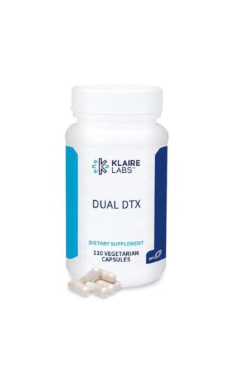 Klaire labs Dual Dtx 120 Kapsül