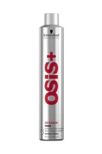 Schwarzkopf Danışman Kuaför Osis Osis Session Ekstra Tutucu Sprey 300 Ml Süpersprey