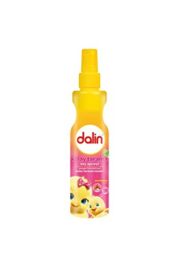 Dalin Badem Özlü Kolay Tarama Saç Spreyi 200 ml