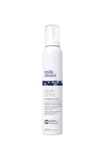 Milkshake Silver Shine Whipped Cream Köpük 200 ml 8032274061939