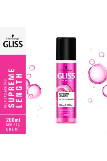 Gliss Supreme Length Sıvı Saç Kremi 200 Ml