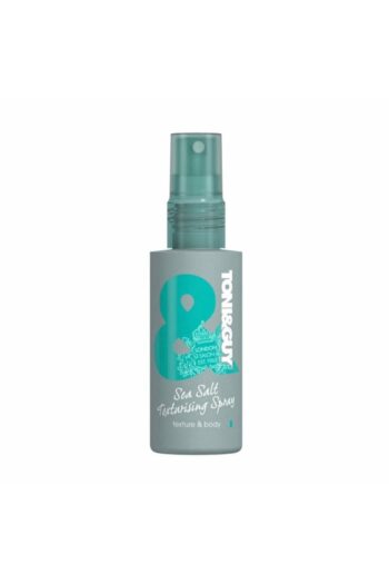 Toni Guy Sea Salt Texturising Spray / Deniz Tuzu Etkili Saç Spreyi 75 ml