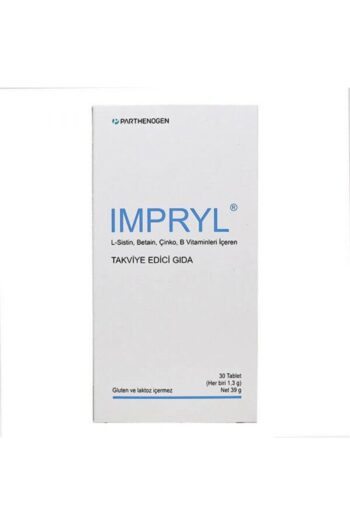 Impryl Takviye Edici Gıda 30 Tablet