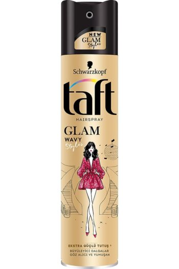 Taft Büyüleyici Dalgalar Saç Spreyi - Glam Waves 9000101224238