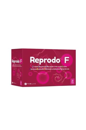 Tab İlaç Reprodo F 30 Saşe 8680133002328